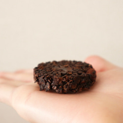 低糖質・グルテンフリー オートミール100%ザックリクッキー 〜チョコナッツ〜 3枚目の画像