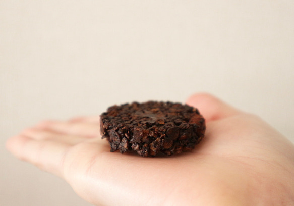 低糖質・グルテンフリー オートミール100%ザックリクッキー 〜チョコナッツ〜 3枚目の画像