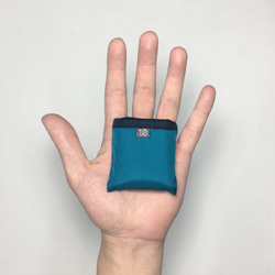 U1 一號購物袋 / 靛藍 / 雙色【tē-á 簡單袋】 第2張的照片