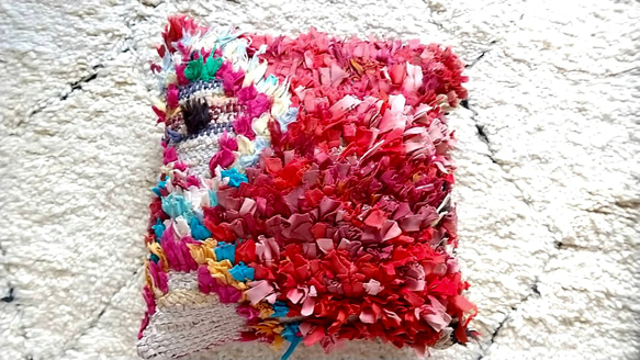 モロッコ ボシャルウィット クッション クッションカバー 1 クッション