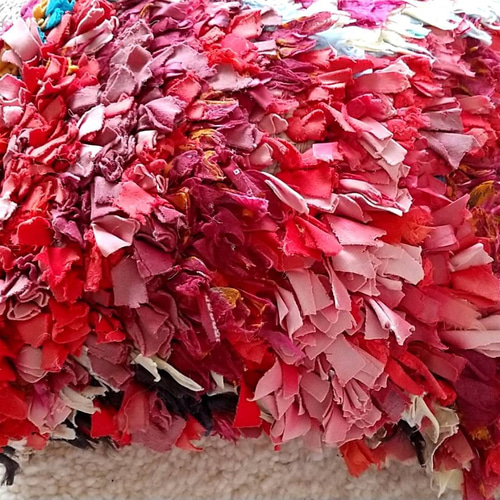 モロッコ ボシャルウィット クッション クッションカバー 1 クッション