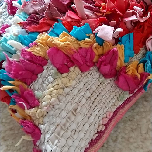 モロッコ ボシャルウィット クッション クッションカバー 1 クッション