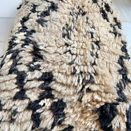 モロッコ クッション ベニワレン ビンテージ プフ クッションカバー