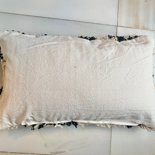 ベニワレン モロッコ クッションカバー 2個 ヴィンテージ