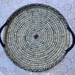 ポンポン ブランケット 毛布 ラグ pompom blanket ブルー 大 その他