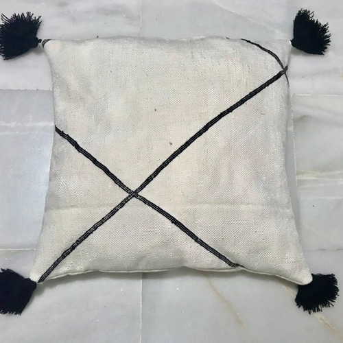 モロッコ キリム クッションカバー① 約48×48cm モロッコ キリム クッションカバー① 約48×48cm 楽天市場