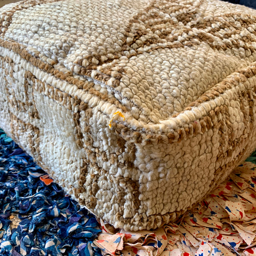 モロッコ ベニワレン ビンテージ プフ pouf オットマン 3 その他