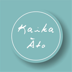 Kaika Ato 【戀戀金梅】日式和風布花 / 和風布花 / つまみ細工 花簪 第4張的照片