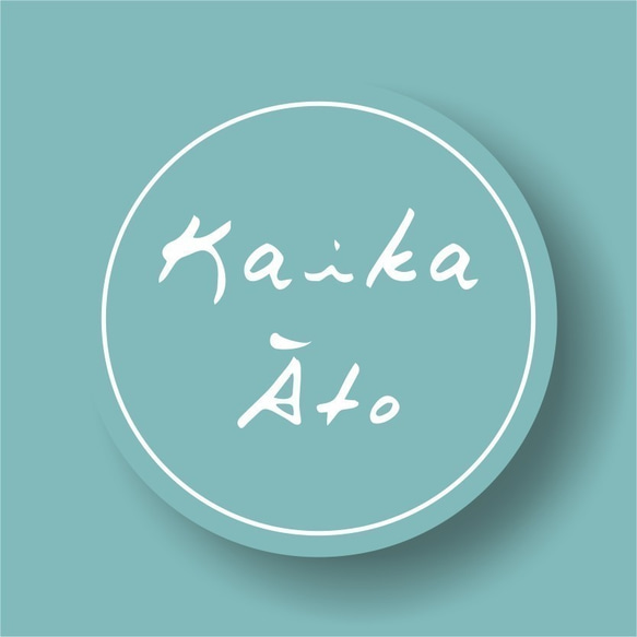 Kaika Ato 【戀戀金梅】日式和風布花 / 和風布花 / つまみ細工 花簪 第4張的照片