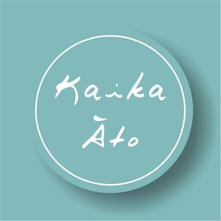 Kaika Ato 【愛戀粉金】思華洛世奇鑽 / 耳環 /日式和風布花 / 和風布花 / つまみ細工 第5張的照片