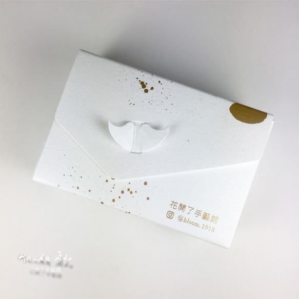 Kaika Ato 【八重菊-櫻花粉】日式和風布花 /  和風布花 / つまみ細工 花簪 第10張的照片