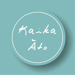 Kaika Ato 【山茶花白天鵝+施華洛世奇耳環】日式和風布花 / 和風布花 / つまみ細工 手工耳環 第7張的照片