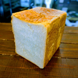 もっちり食感と小麦の風味の食パン1斤 1枚目の画像