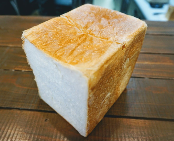 もっちり食感と小麦の風味の食パン1斤 3枚目の画像