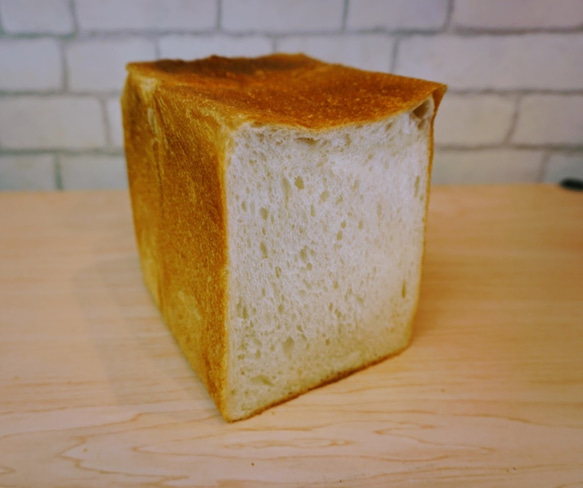 もっちり食感と小麦の風味の食パン1斤 4枚目の画像