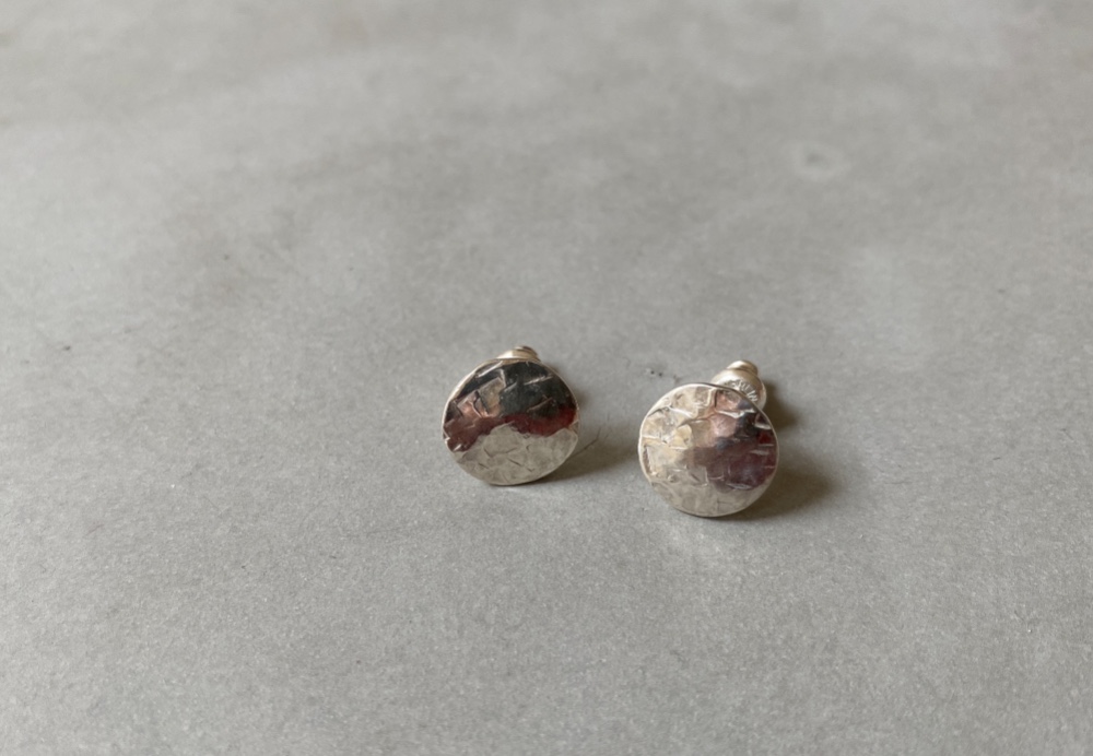 silver９２５ Disc type  pierce