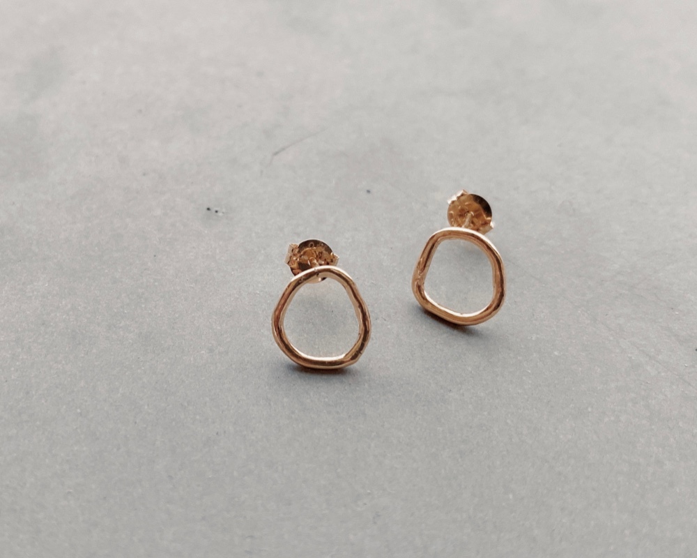 K10 yugami　circle pierce