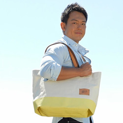 Craftsman Tote Bag -Sice- 第2張的照片