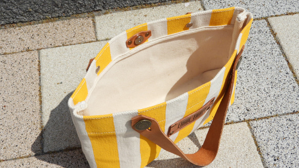 Craftsman Tote Bag -Deuce- 2枚目の画像