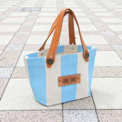 Craftsman Tote Bag -Ace Sky Blue- 1枚目の画像