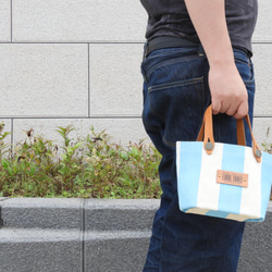 Craftsman Tote Bag -Ace Sky Blue- 3枚目の画像