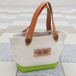 Craftsman Tote Bag -Ace Green - 1枚目の画像