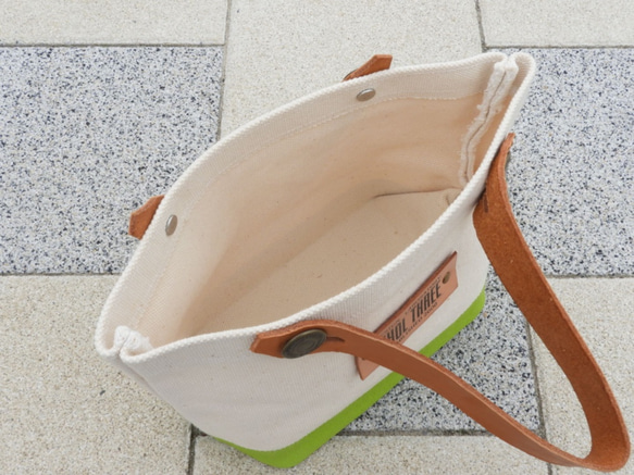 Craftsman Tote Bag -Ace Green - 2枚目の画像