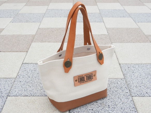 Craftsman Tote Bag -Ace Brown - 1枚目の画像