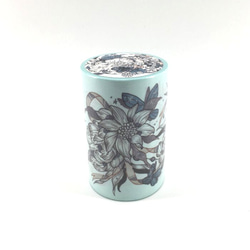 300 / 復古花  Vintage Flower / Masking Tape / 木田森果 wood3f 第1張的照片