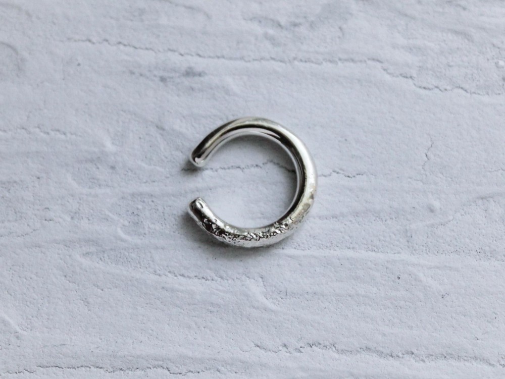 Frozen ear cuff SV925イヤーカフ《2way》片耳用