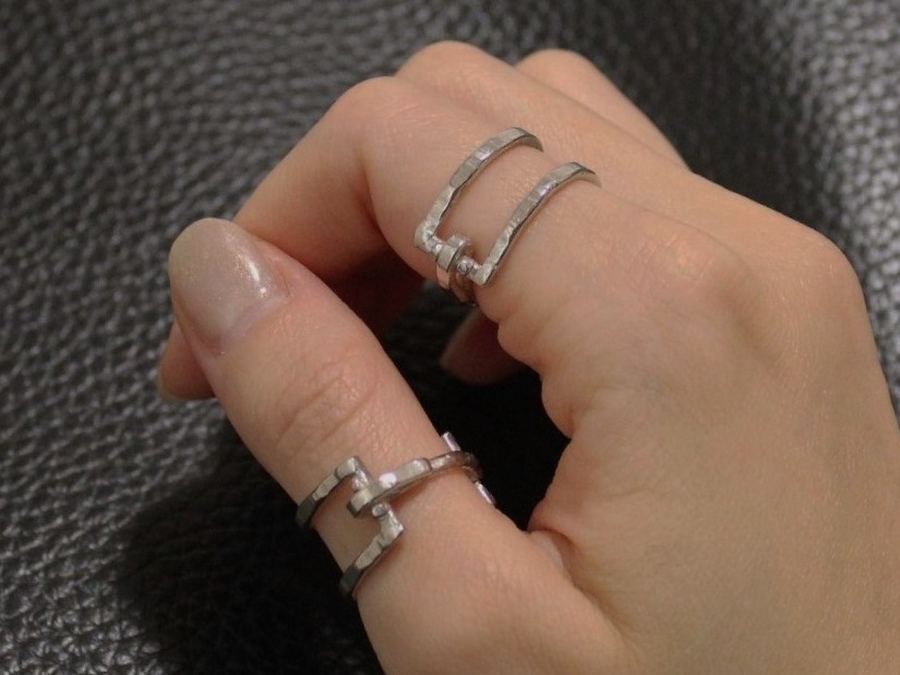 バックル リングSV925