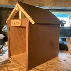 日本蜜蜂 巣箱台 メッシュ底板セット 30cm用 ハウス・小屋 まめしば