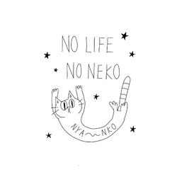 NO LIFE NO NEKO 　 2枚目の画像