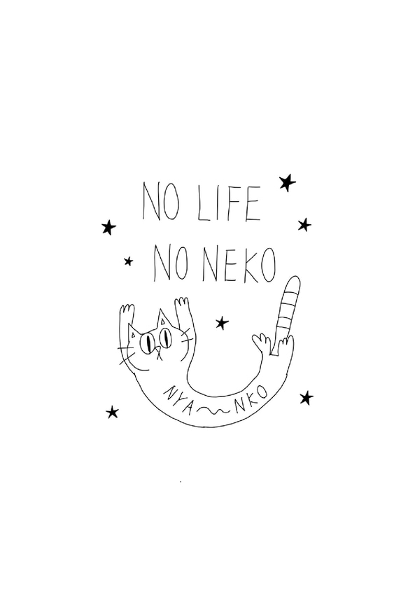 NO LIFE NO NEKO 　 2枚目の画像