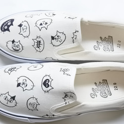 OH！NEKO Ojiki Cat Slip-On Cat 第2張的照片