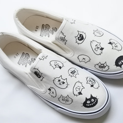 OH！NEKO Ojiki Cat Slip-On Cat 第3張的照片