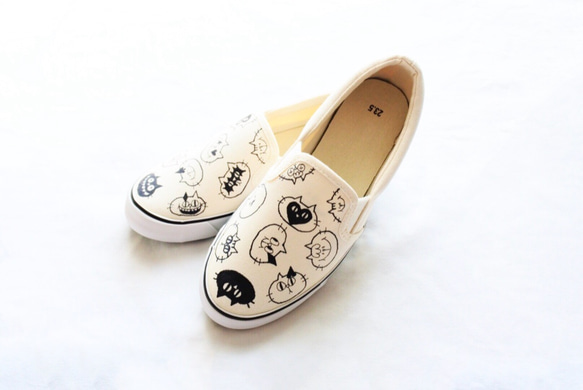 OH！NEKO Ojiki貓懶漢鞋照片換新 第4張的照片