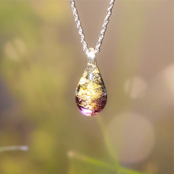 PRESENT 2 量子波発信機 ネックレス LOVE モールス信号 調節可能なネックレス | APM Monaco