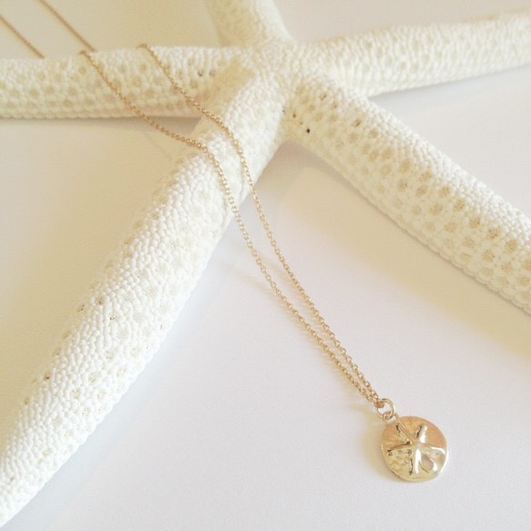 14kgf / サンドダラーネックレス ネックレス・ペンダント Psyche 通販