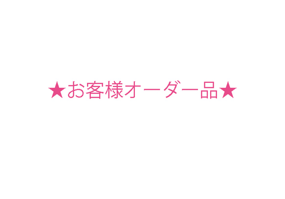 【ひまわり様オーダー分】ネジバネ式イヤリング変更代金 1枚目の画像