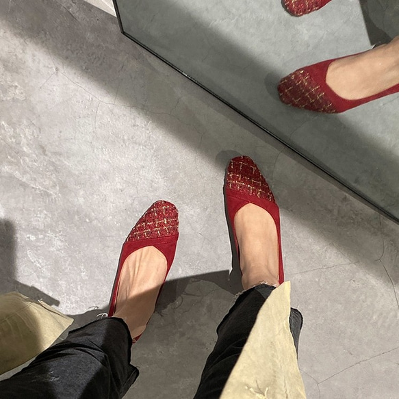[交貨日期 35 至 45 天] 新款 2020 春季時尚女士高跟鞋 第2張的照片