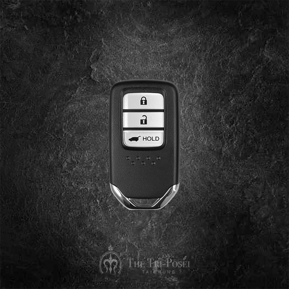 本田 HONDA CRV CRV5.5 HRV Odyssey Fit 皮套 鑰匙套 禮物 鑰匙包 鑰匙圈 第2張的照片