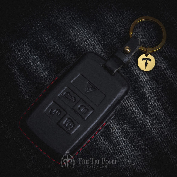 路虎 Land Rover Discovery Defender 110 鑰匙套 鑰匙包 鑰匙圈 生日禮物 第1張的照片