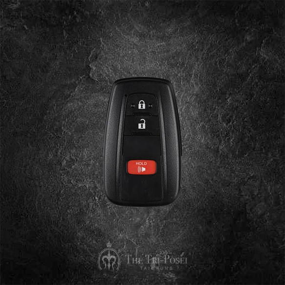 豐田 TOYOTA Prius PHV Yaris RAV4 Camry 鑰匙套 鑰匙包 鑰匙圈 第2張的照片
