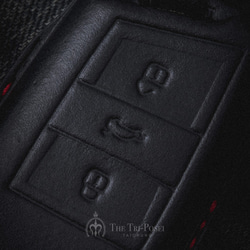 福斯 Volkswagen Polo Arteon GTI Golf R Tiguan 鑰匙套 鑰匙包 鑰匙圈 第3張的照片