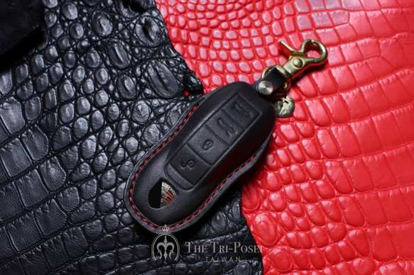 ポセイドンブティックハンドメイドレザーグッズ】ポルシェ