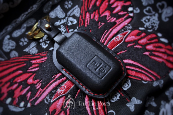 鈴木 Suzuki Swift Sx4 Jimny Ignis Vitara 汽車鑰匙套 皮套 鑰匙包 鑰匙圈 生日禮物 第3張的照片
