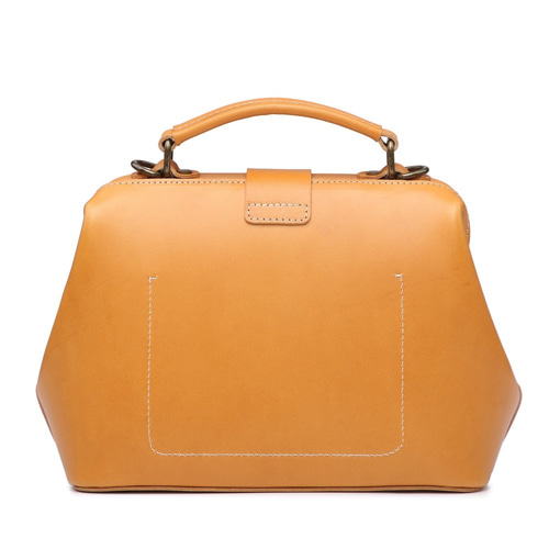 【良品】LEDER WOLF 2way ダレスバッグ ドクターバッグ ヌメ革 ドクターズバッグ ダレスバッグ ブラック 黒 ショルダーバッグ 本革