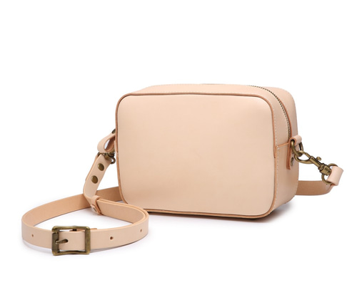 専用　本革&Lulu beigeショルダーバッグ 3_2afbf2fb3d3a6bfff477b459c083