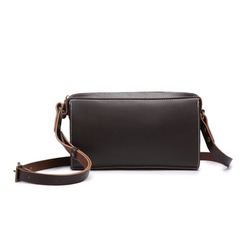 ショルダーバッグ 本革 ヌメ革 斜めがけ レディース メンズ バッグ  